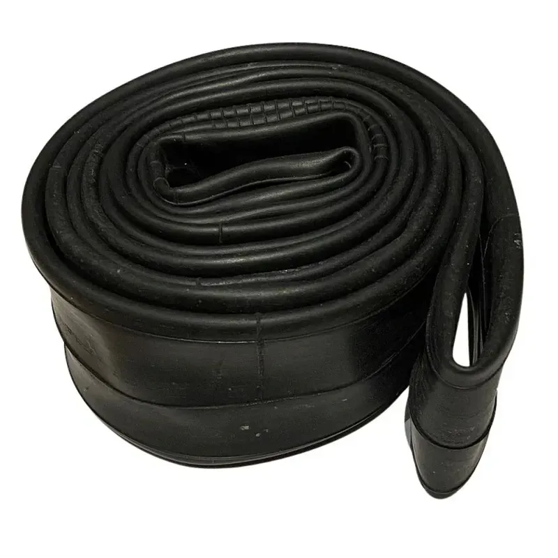 Impac Inner Tube 700x28c-47c Schrader Valve in Black-2