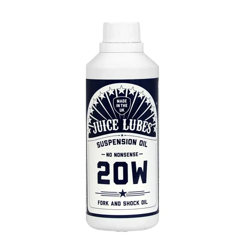 Juice Lubes 20W Suspension Oil High Performance-6