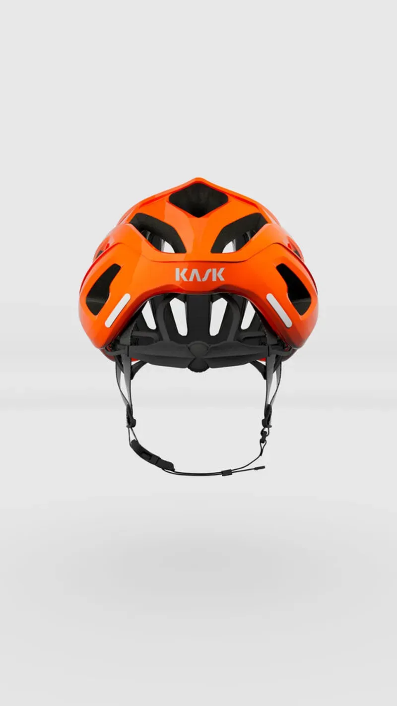 Kask Mojito Orange Fluo M-1