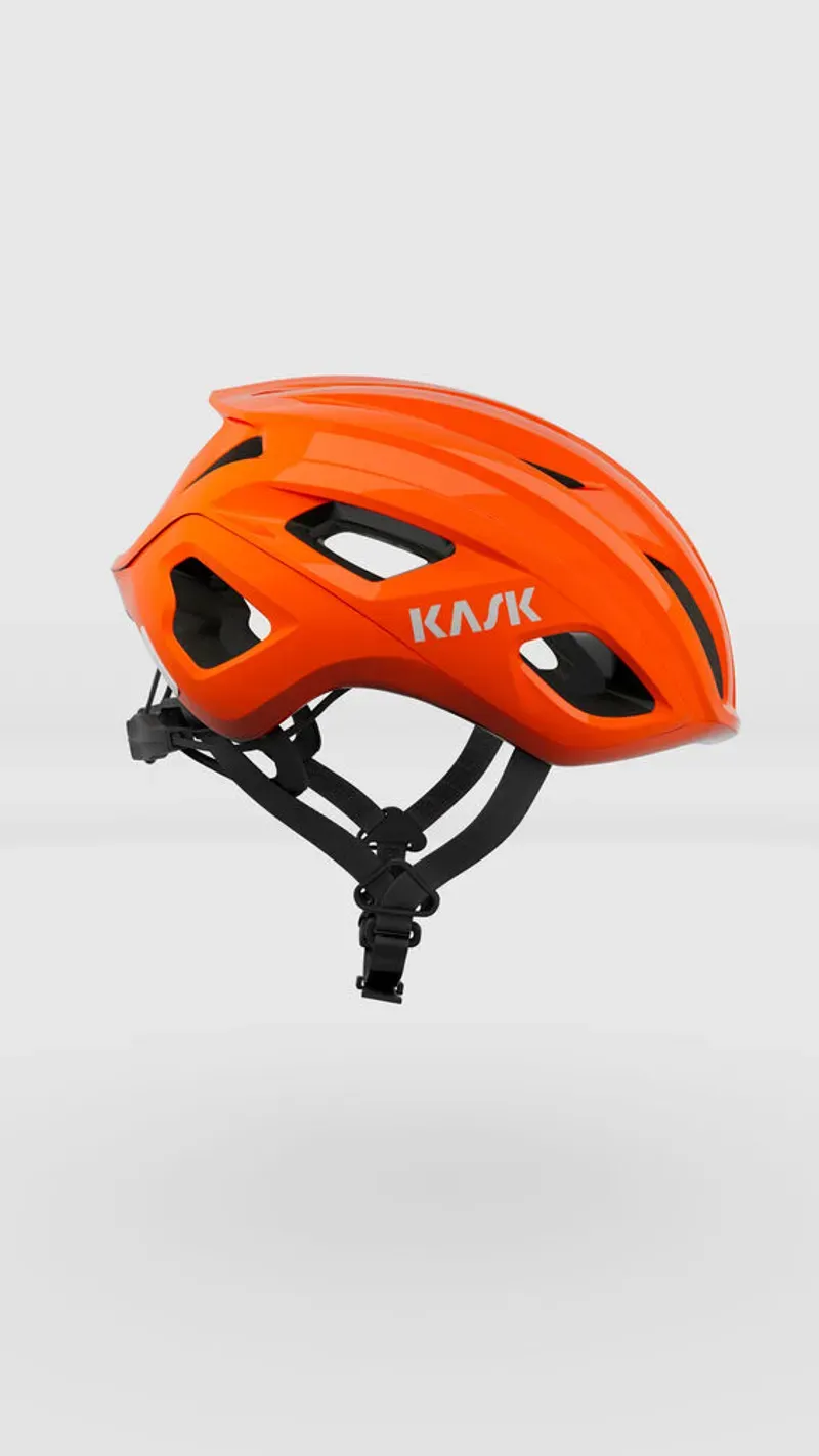 Kask Mojito Orange Fluo M-2