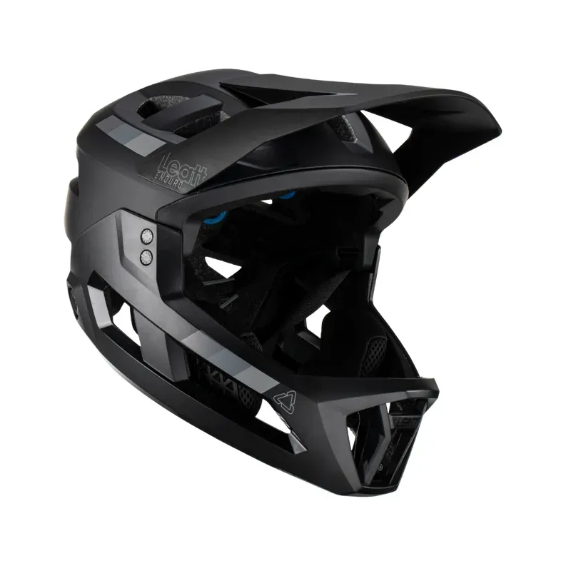 Leatt MTB Enduro 2.0 Helmet in Stealth