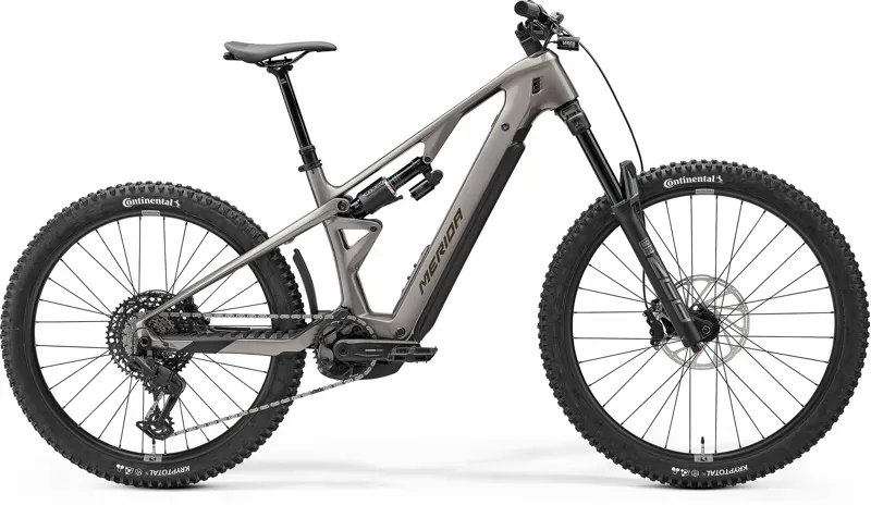 Merida Lithos 6000 - Warm Slate Grey
