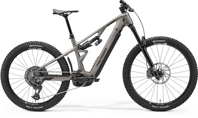Merida Lithos 8000 - Warm Slate Grey