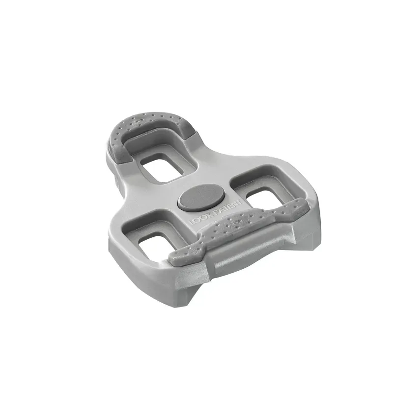 Look Keo Grip 0deg Cleats in Grey