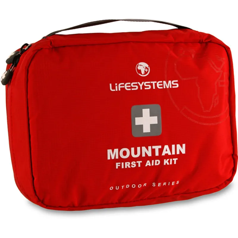 Lifesystems Mountain Kit