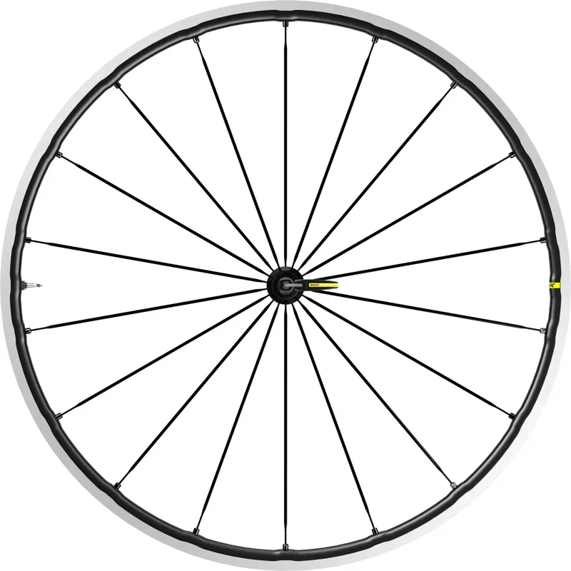 Mavic Ksyrium SL Rim Brake Black-2