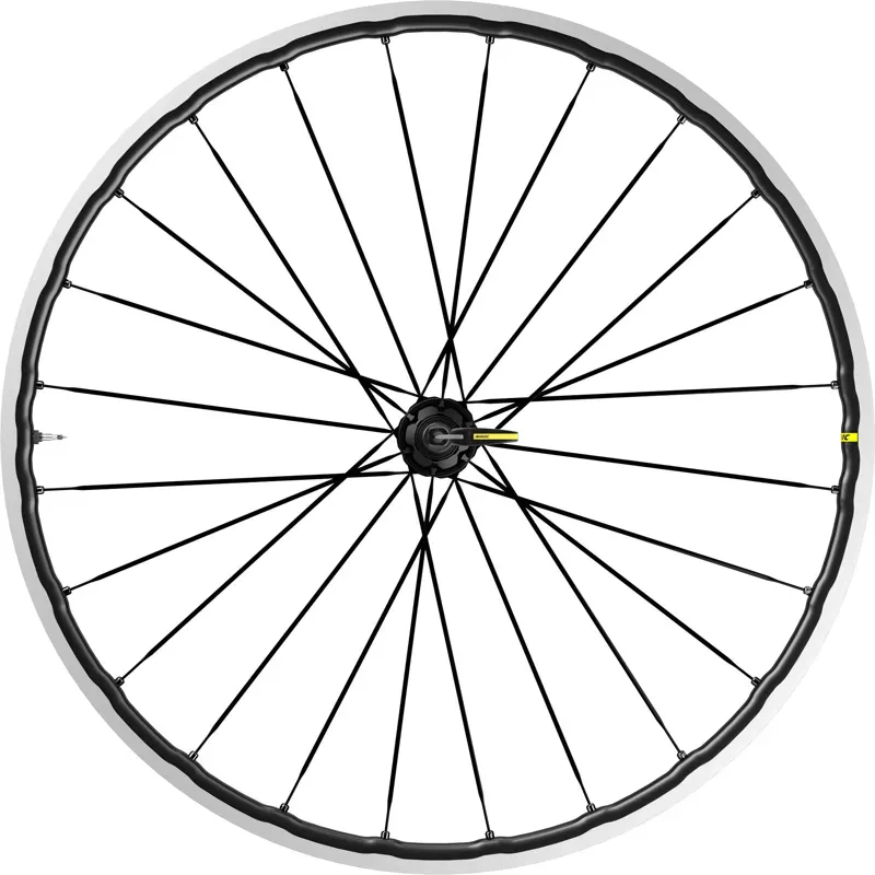 Mavic Ksyrium SL Rim Brake Black
