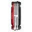 Crankbrothers M5 Multi-tool in Black/Red