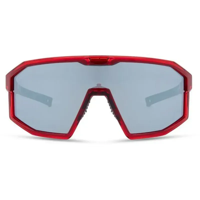 Madison Eyewear Enigma 3 Pack Glasses in Crystal Red-1