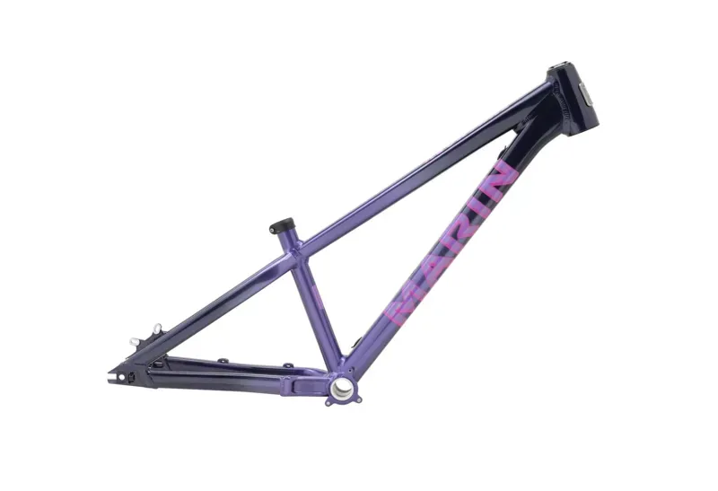 Marin Alcatraz 2 Dirt Frame Kit in Purple