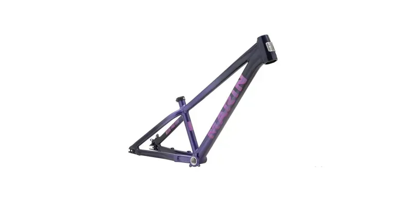 Marin Alcatraz 2 Dirt Frame Kit in Purple-1