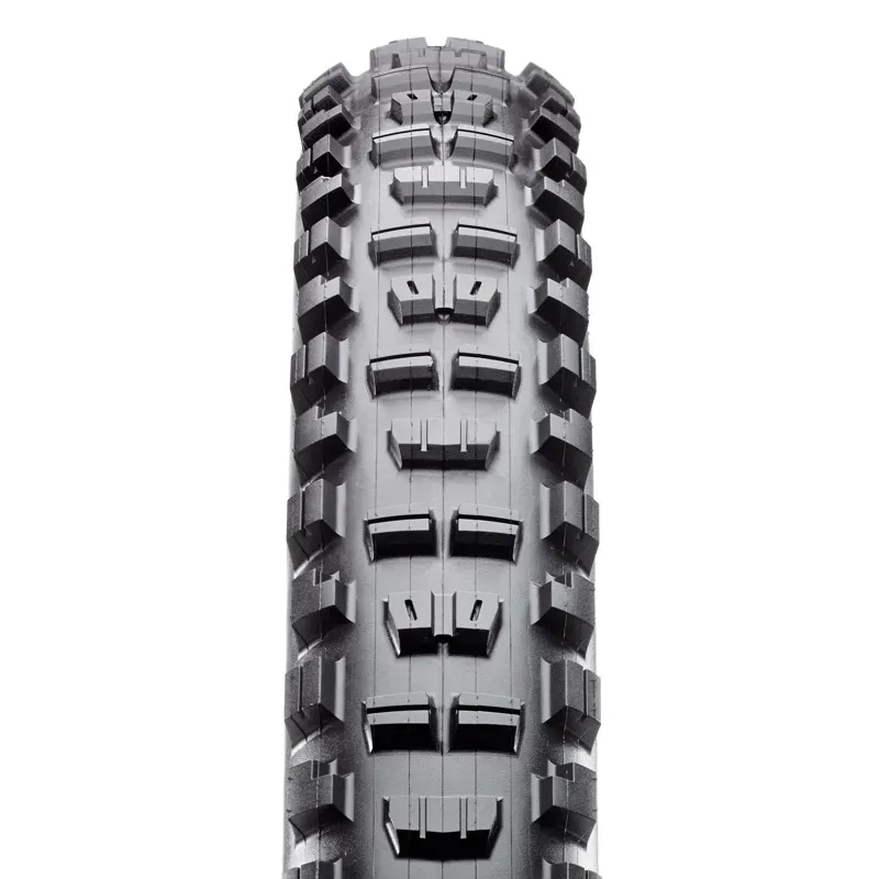 Maxxis Minion DHR II Tire 27.5x2.5-inch MT/DH/TR Tire in Black-2