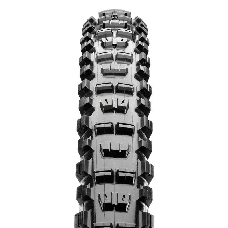 Maxxis Minion DHR II Tire 27.5x2.5-inch MT/DH/TR Tire in Black-1