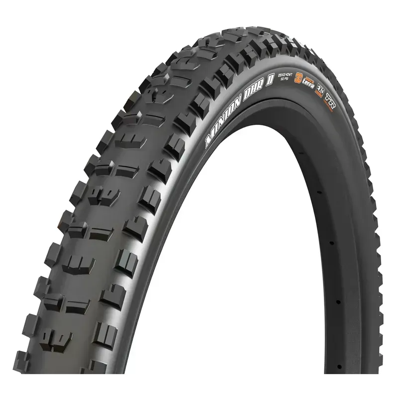 Maxxis Minion DHR II 29x2.5-inch MT/EXO+/TR Tire in Black