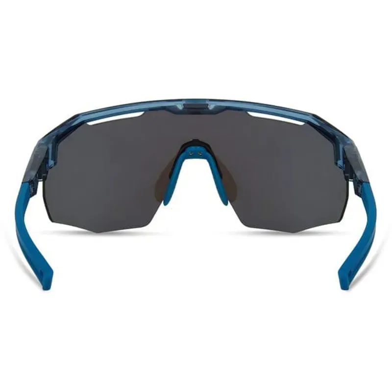Madison Cipher 3 Pack Glases in Blue Mirror-2