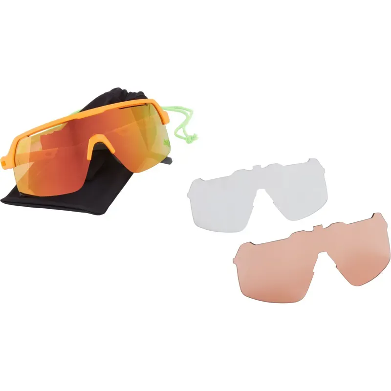 Madison Mad Crypto Air 3 Lens Pack Green
