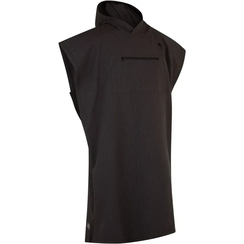 Madison DTE Dirty Habit Robe Jacket in Black-1