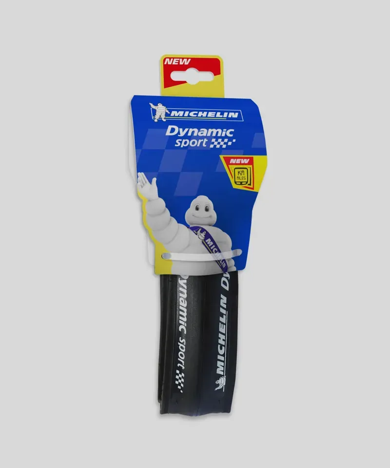 Michelin Dynamic Classic Access Line Road Tyre in Black-1