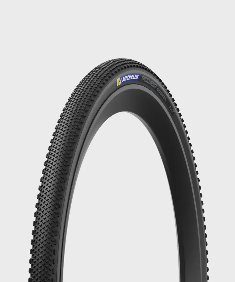 Michelin Power Gravel Competition Line Tyre in Black