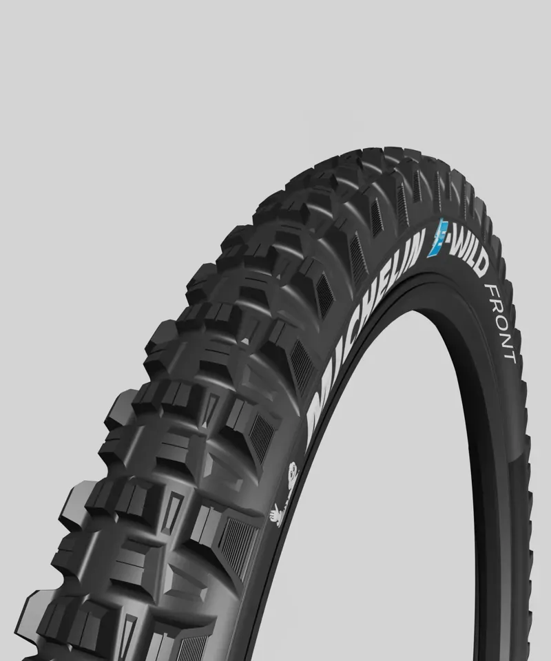 Michelin E-Wild Tyre Rear-2