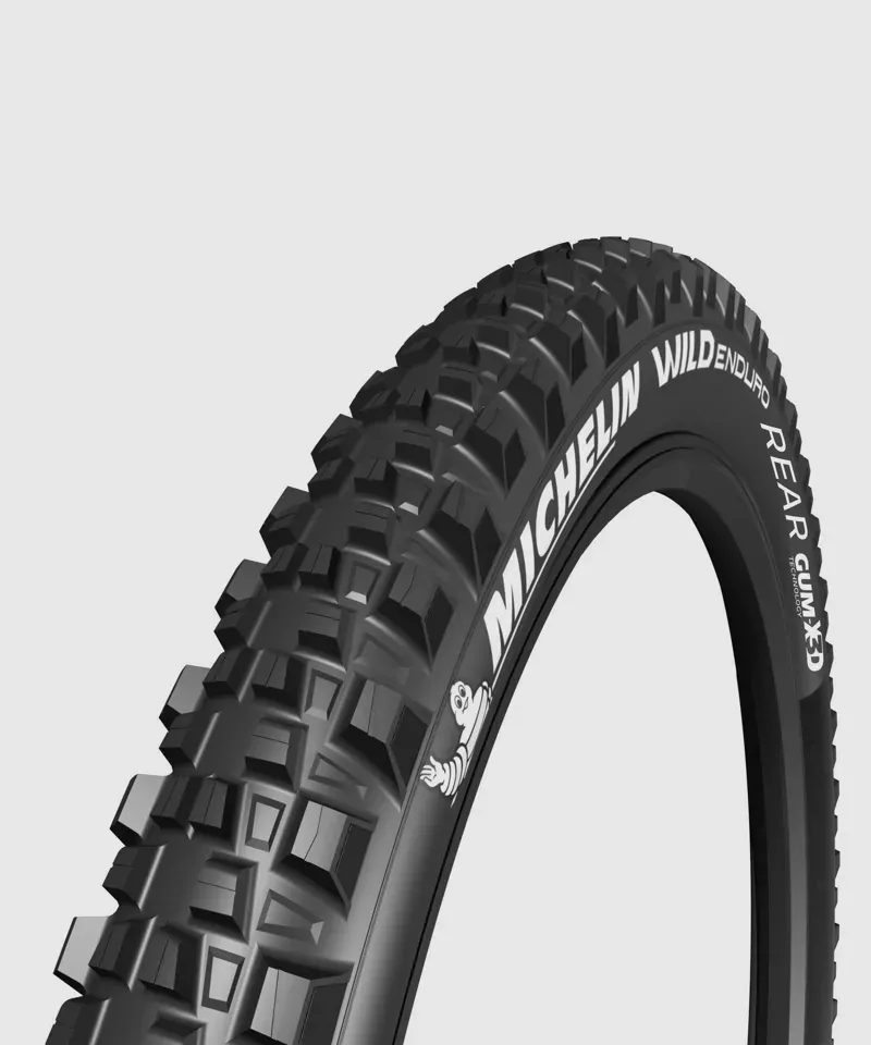 Michelin Wild Enduro Gum-X Tyre-3