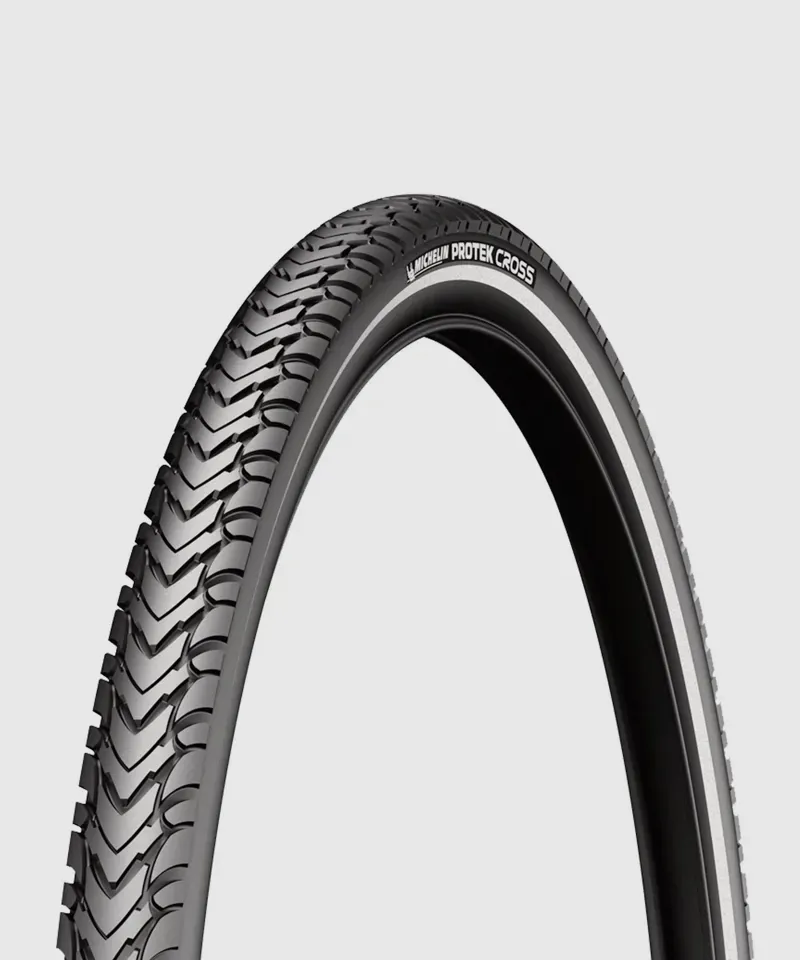 Michelin Protek Cross Access Line Tyre in Black