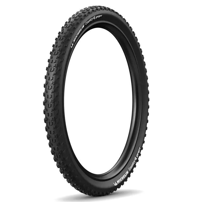 Michelin Country Grip'R Access Line Tyre in Black