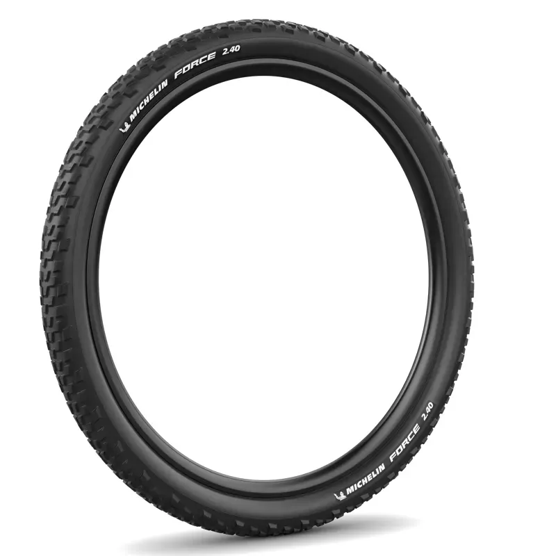 Michelin Force Access Tyre in Black