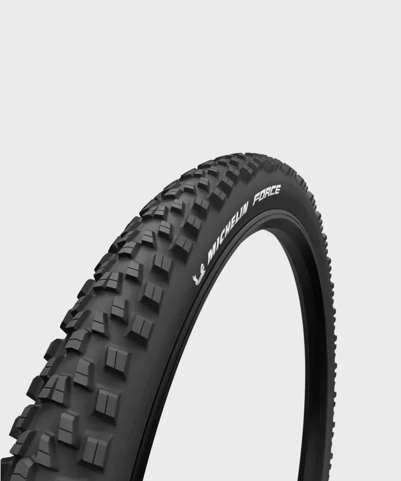 Michelin Force Access Tyre in Black-6