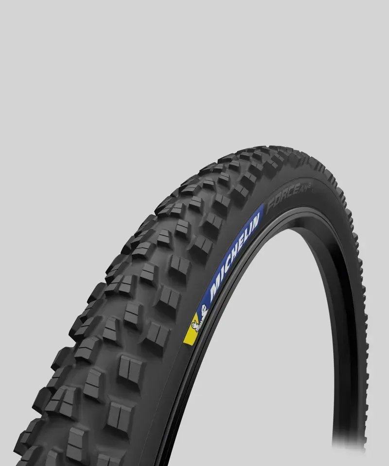 Michelin Force AM Competition Line Tyre in Black-4