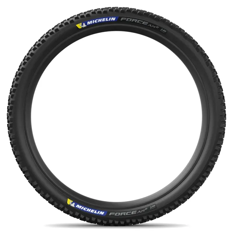 Michelin Force AM2 Competition Line Tyre in Black-2