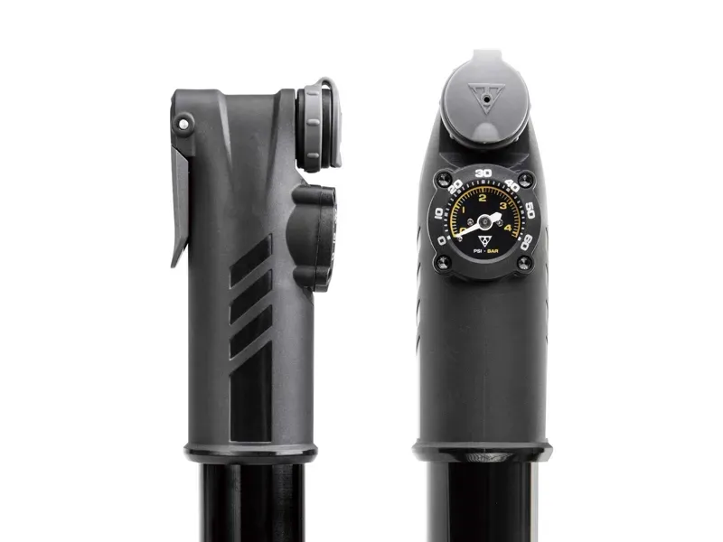 Mountain TT Twin Turbo Black with-1