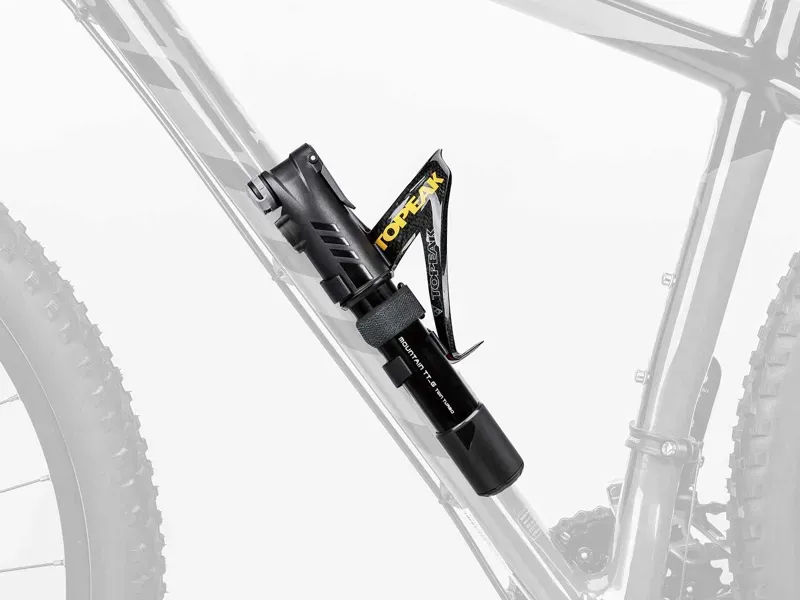 Mountain TT Twin Turbo Black with-5