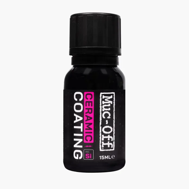Muc-Off Ceramic 15ml Protection Kit in Black-2