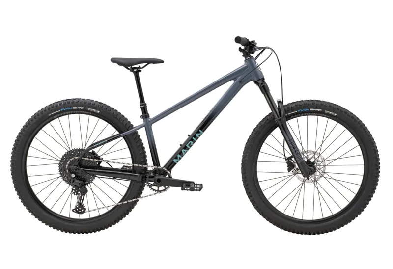 Marin San Quentin 2 27.5 Mountain Bike in Blue
