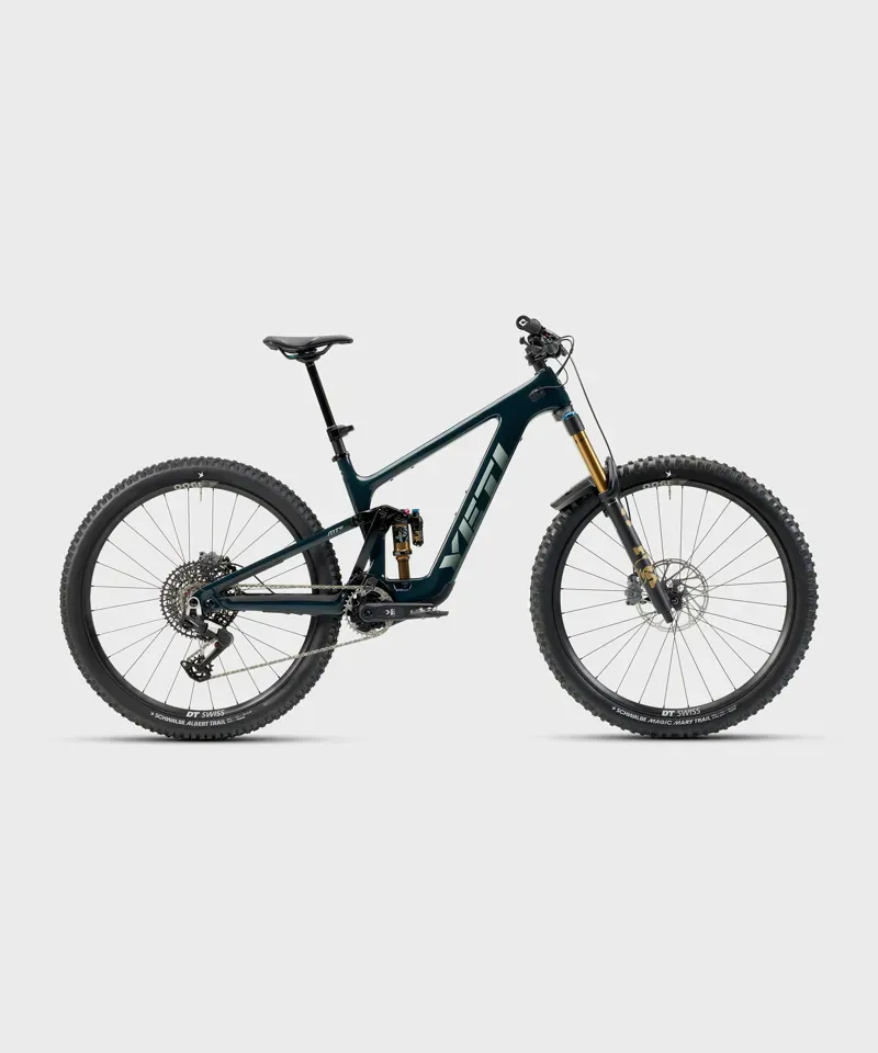 Yeti Cycle MTe C-Series C2 Factory 29 Bike Midnight