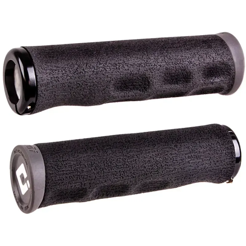 Odi Dread Lock Mountain Bike 130mm Grips in Black