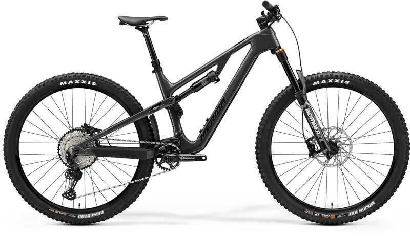 Merida One-Forty 6000 Mountain Bike In Grey