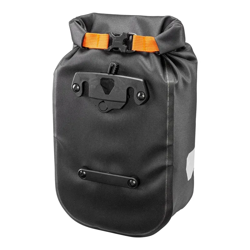 Ortlieb Fork-Pack Bracket 5.8l Roll-Top Backpack w/Bracket in Black-1