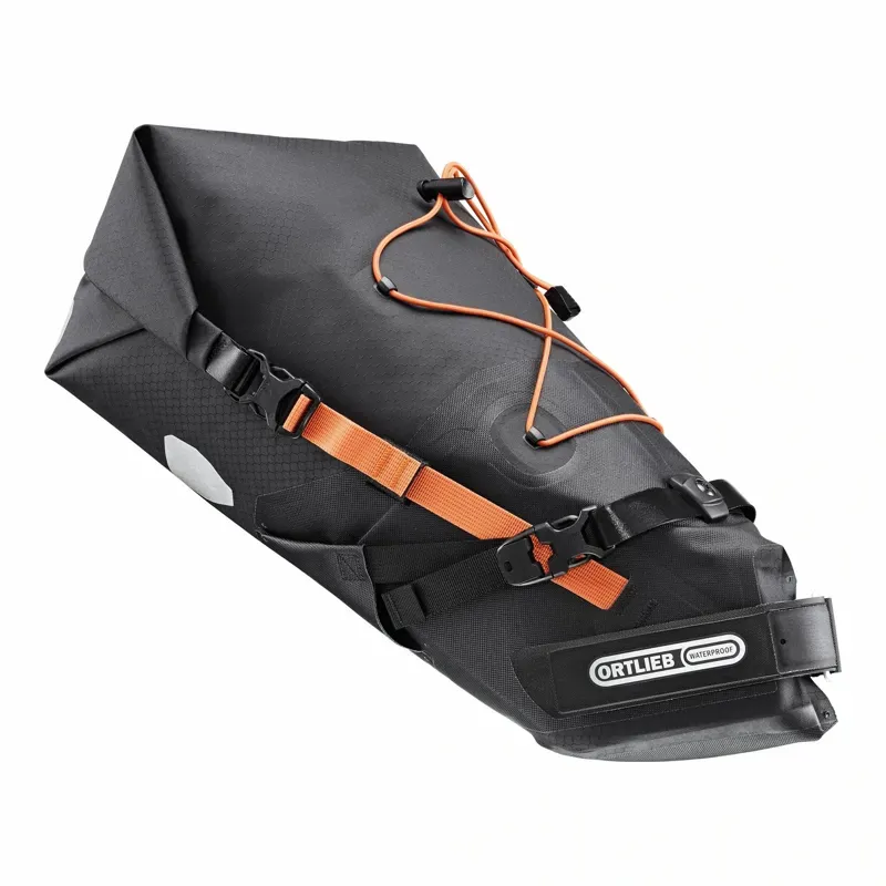 Ortlieb Seat Pack 11-litre in Black