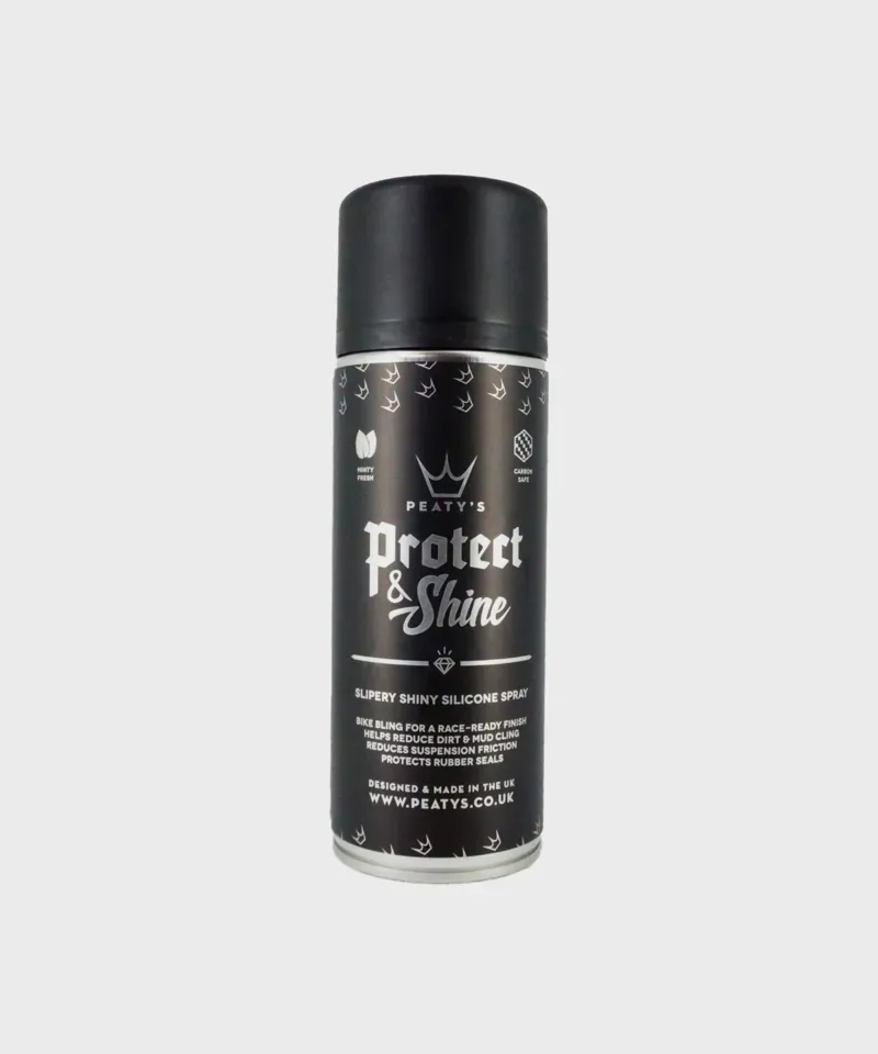 Peaty's Protect and Shine 400ml aerosol