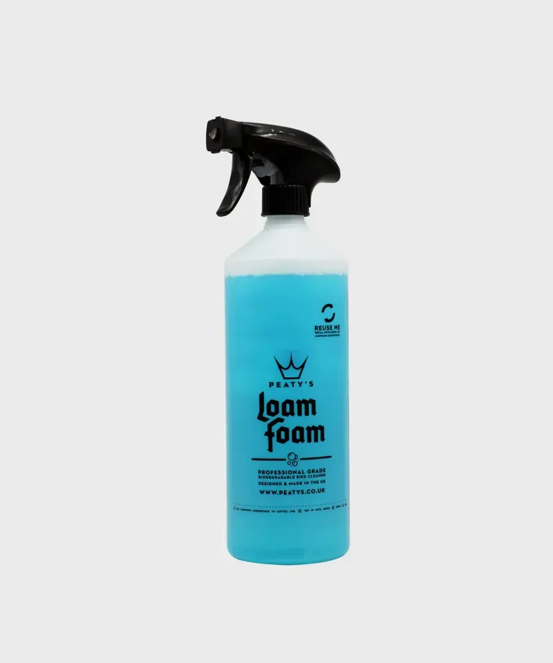 Peaty's LoamFoam Cleaner