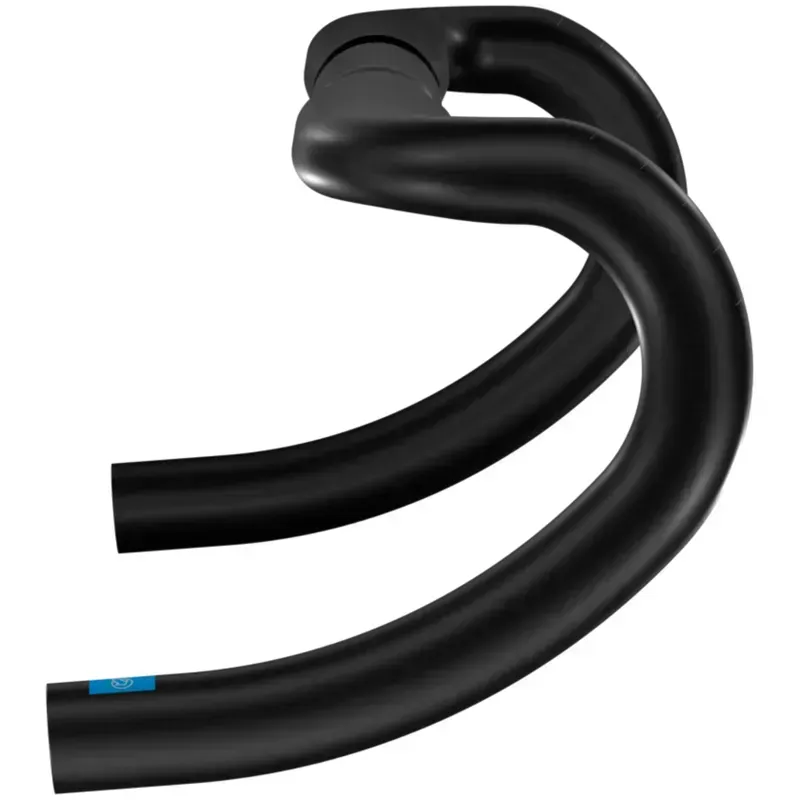 Pro PLT Carbon Handlebar Compact Carbon in Black-3