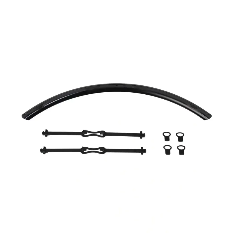 Ortlieb Quick-Rack 50mm Mudguard in Black