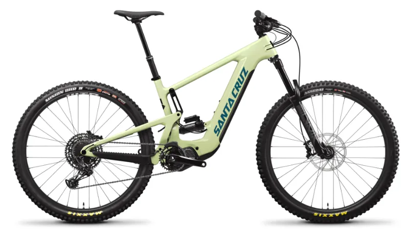 Santa Cruz Heckler 9 C 29 GX AXS
