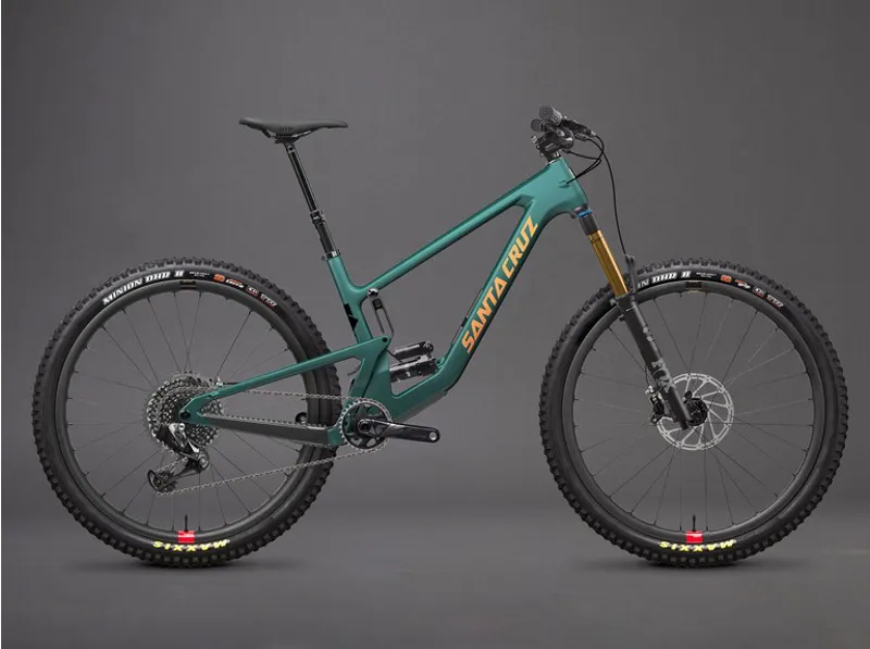 Santa cruz hightower carbon 29 r complete outlet