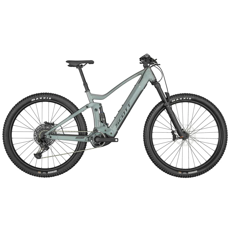 Scott Bike Strike eRIDE 930 Grey 