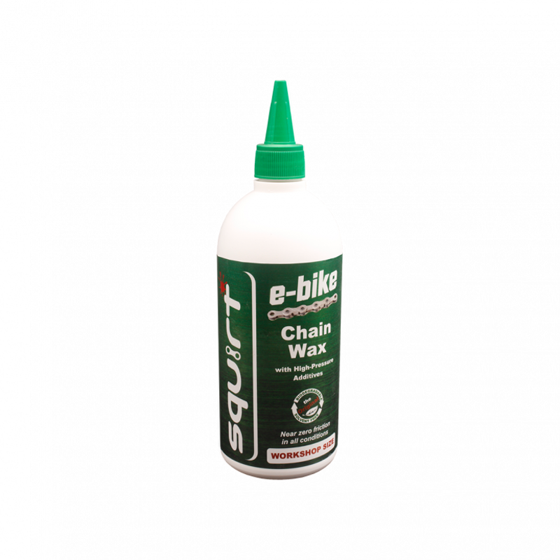Squirt E-Bike Chain Lube Drip 120ML