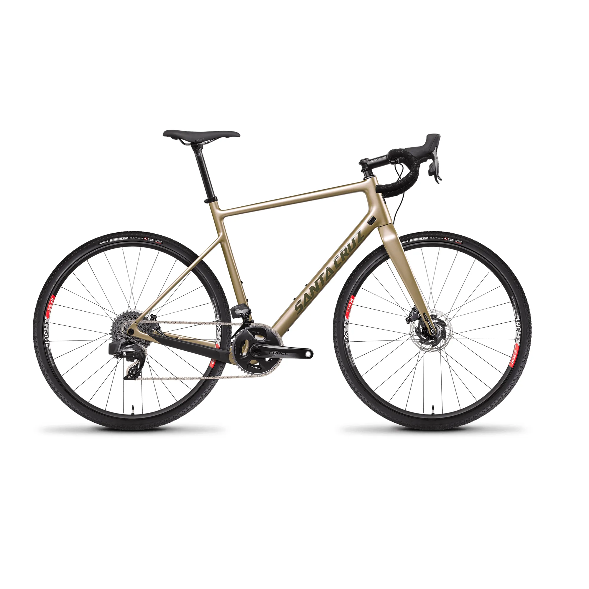 Santa Cruz Stigmata 3 CC 700C RIVAL AXS 2X