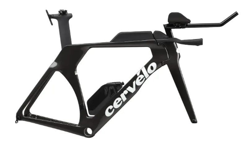 Cervélo P5 Frameset in Black